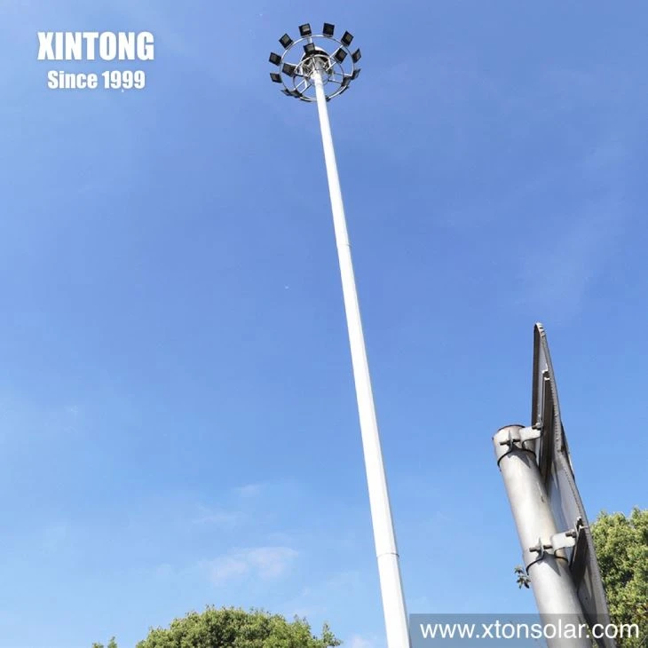 1000W High Mast Light Draw