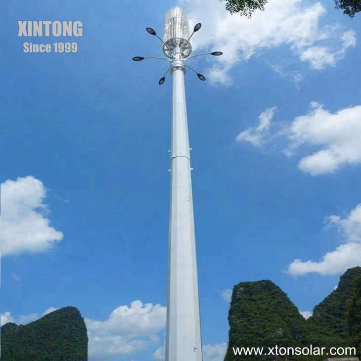 30m Stadium High Mast Light