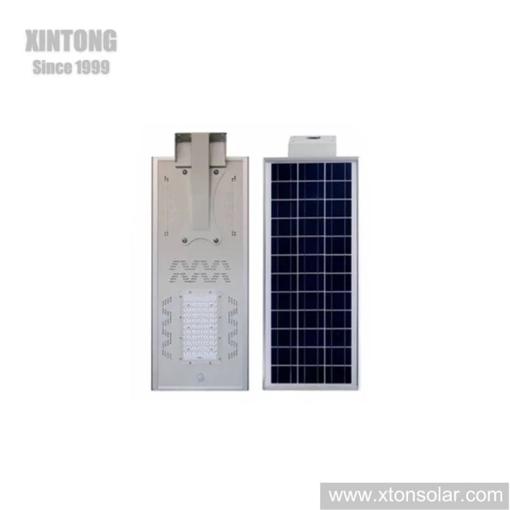 All In One LED Solar Street Light With Pole All In One LED Solar Street Light With Pole