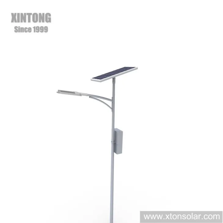 Battery Powered LED Solar Street Light Battery Powered LED Solar Street Light