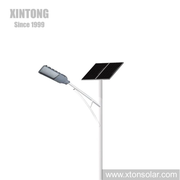Green Energy Maintenance Free Solar LED Road Light