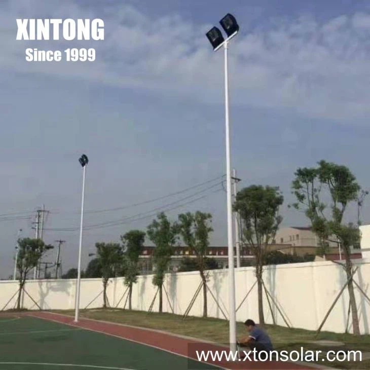 High Mast Winch System Motor Detachable Light