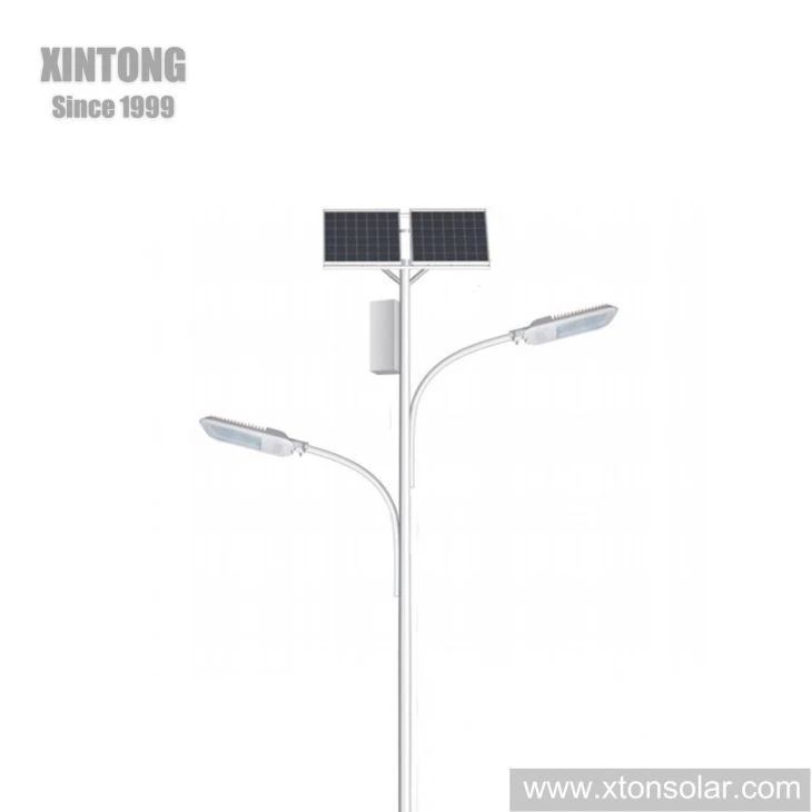 Plastic-Coated Lead Acid Battery Solar Energy Saving Street Lighting