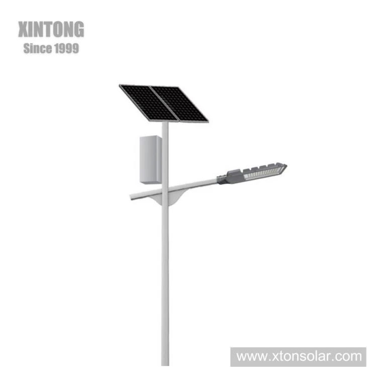 Poly Panel Photovoltaic Cell Hang Battery Solar Power LED Street Light Poly Panel Photovoltaic Cell Hang Battery Solar Power LED Street Light