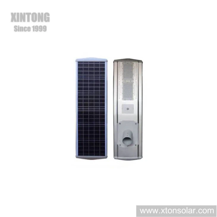 Solar LED Street Light Lamp Die Casting Aluminum Housing