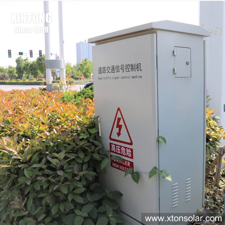 Traffic Signal Control Light Controller