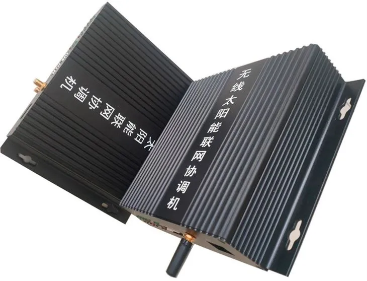 Omrežje krmilnikov sončne semaforje